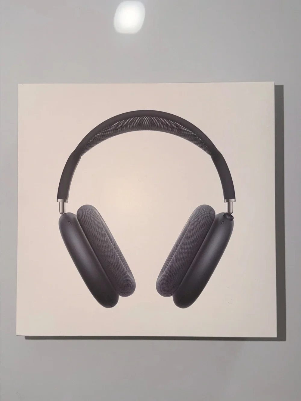 Apple AirPod Max Black S/N verified